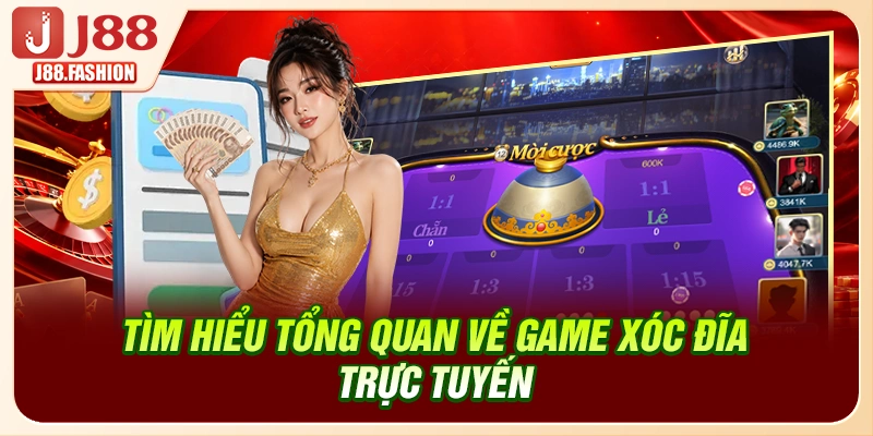 Tìm hiểu tổng quan về game xóc đĩa trực tuyến